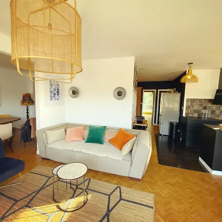 Apartment Caro A *